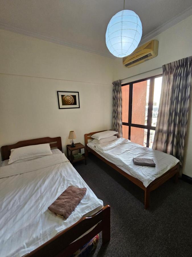 Marina-A38 Kk Centre Homestay Кота Кинабалу Екстериор снимка