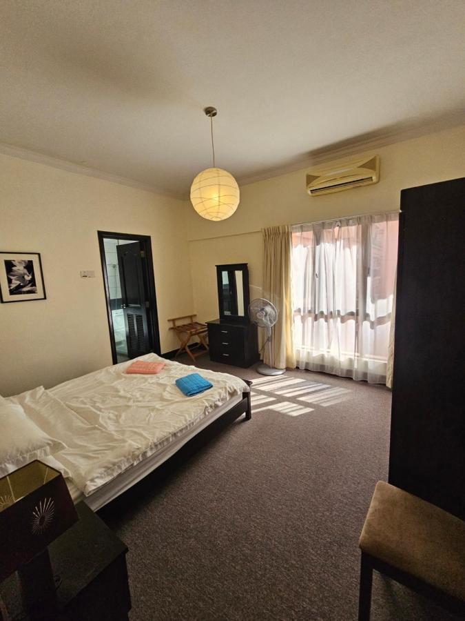 Marina-A38 Kk Centre Homestay Кота Кинабалу Екстериор снимка