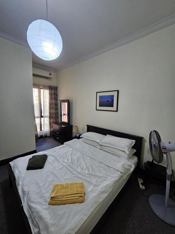 Marina-A38 Kk Centre Homestay Кота Кинабалу Екстериор снимка